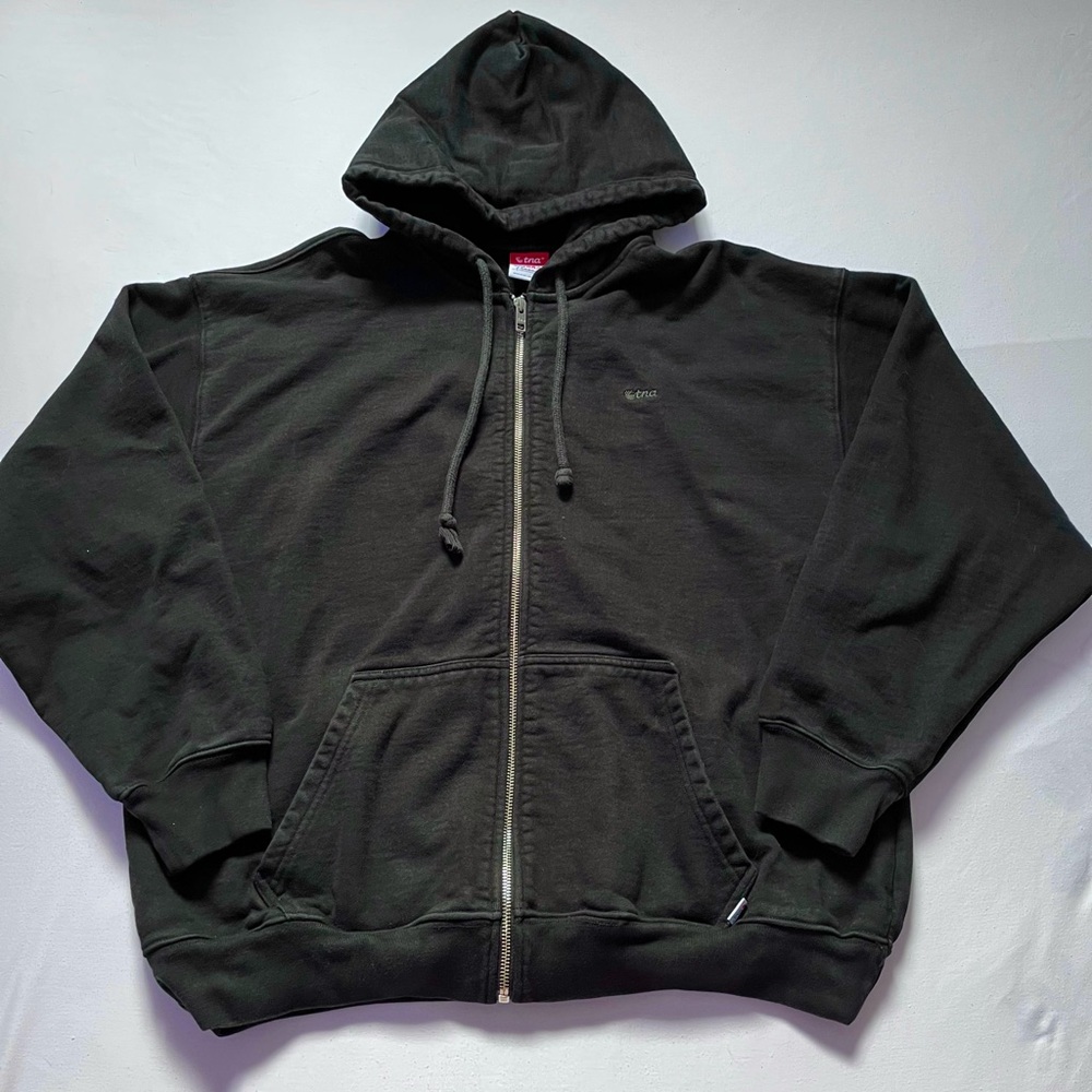 Aritzia TNA ExtraAf Zip Hoodie